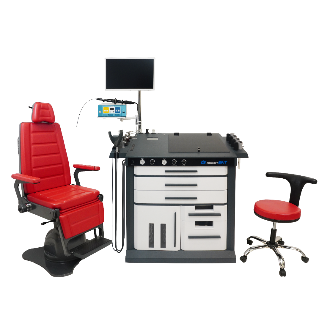DS.AssistENT ENT workstations