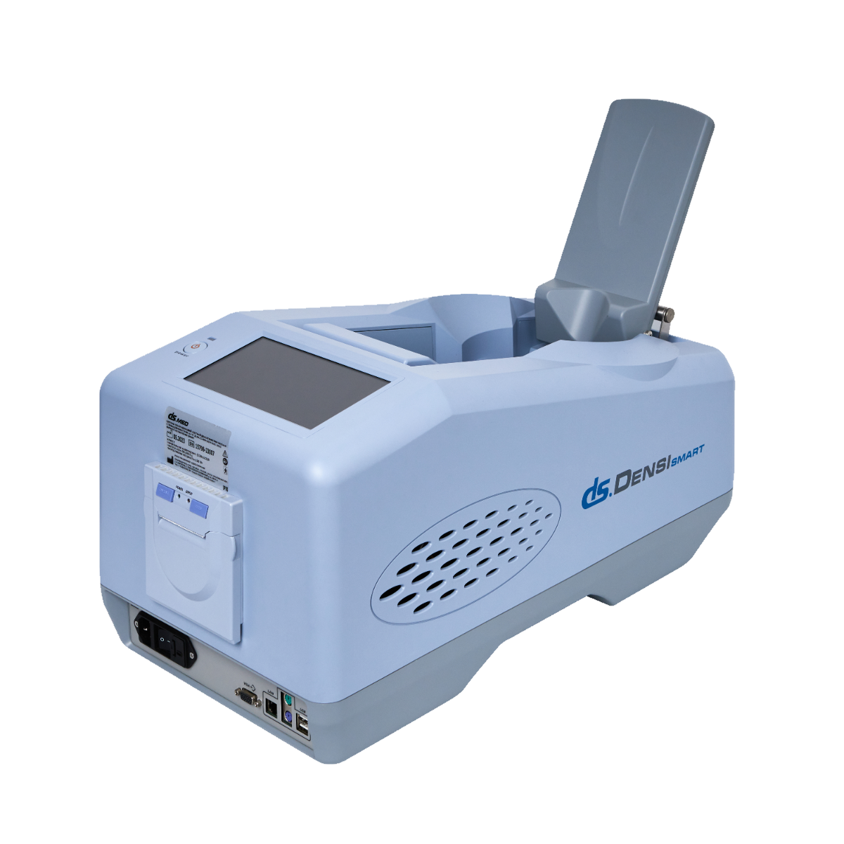 Ultrasound bone densitometers
