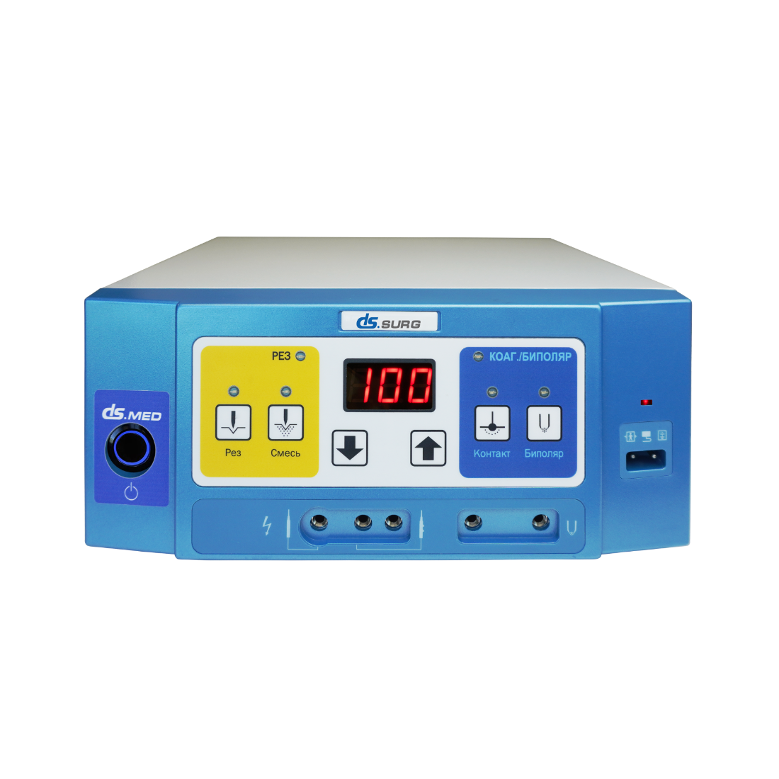 DS.Surg — radio wave surgical units