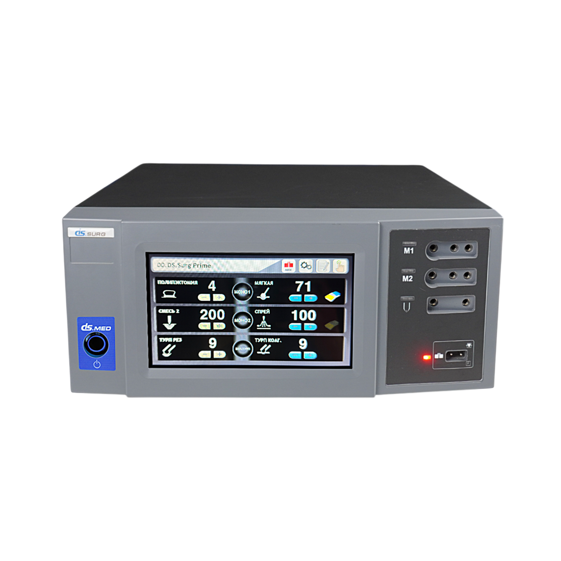 DS.Surg electrosurgical units
