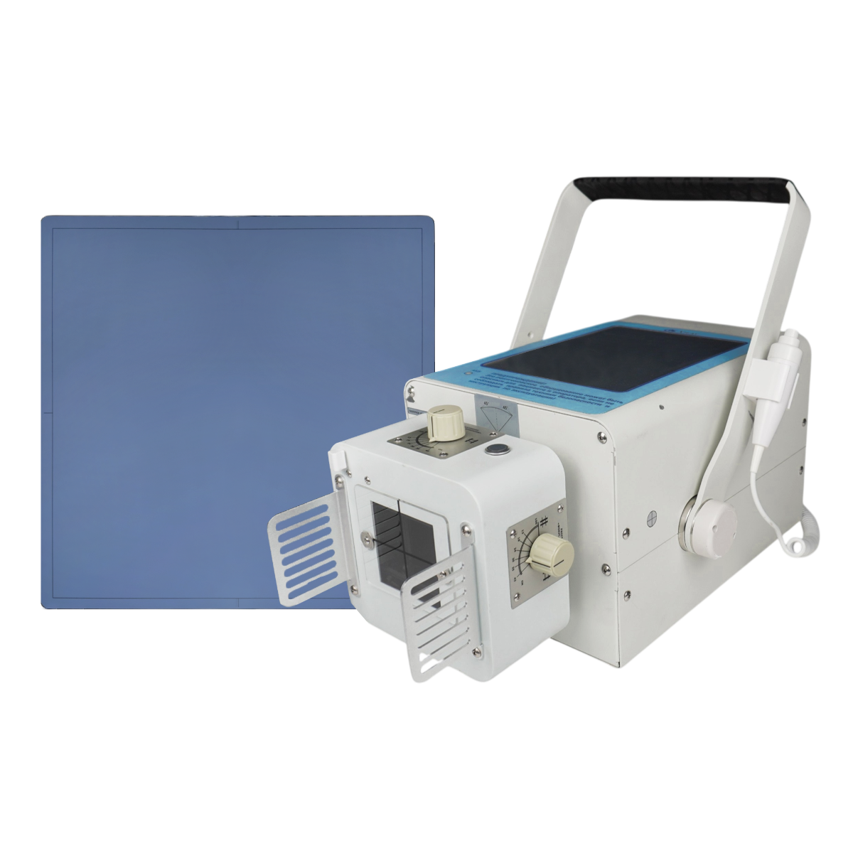 DS.Xray portable X-ray units